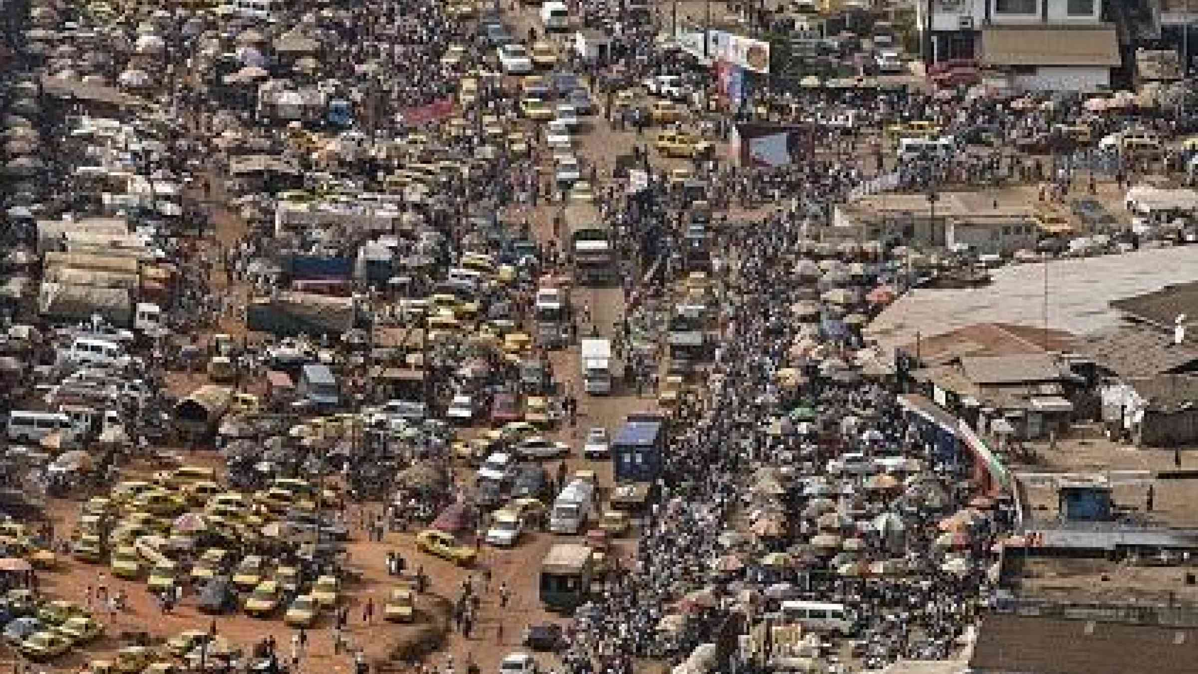 Sustainable urbanization and disaster risk reduction go hand in hand, according to delegates preparing for the Habitat III summit