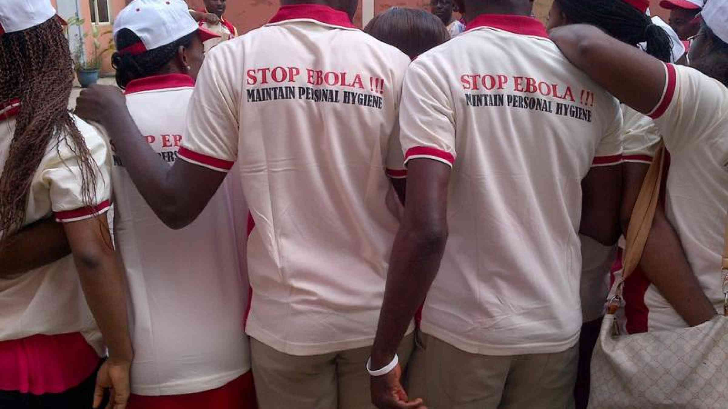 Community "social mobilizers" played a critical role in halting Nigeria's Ebola outbreak (Photo: CDC Global)