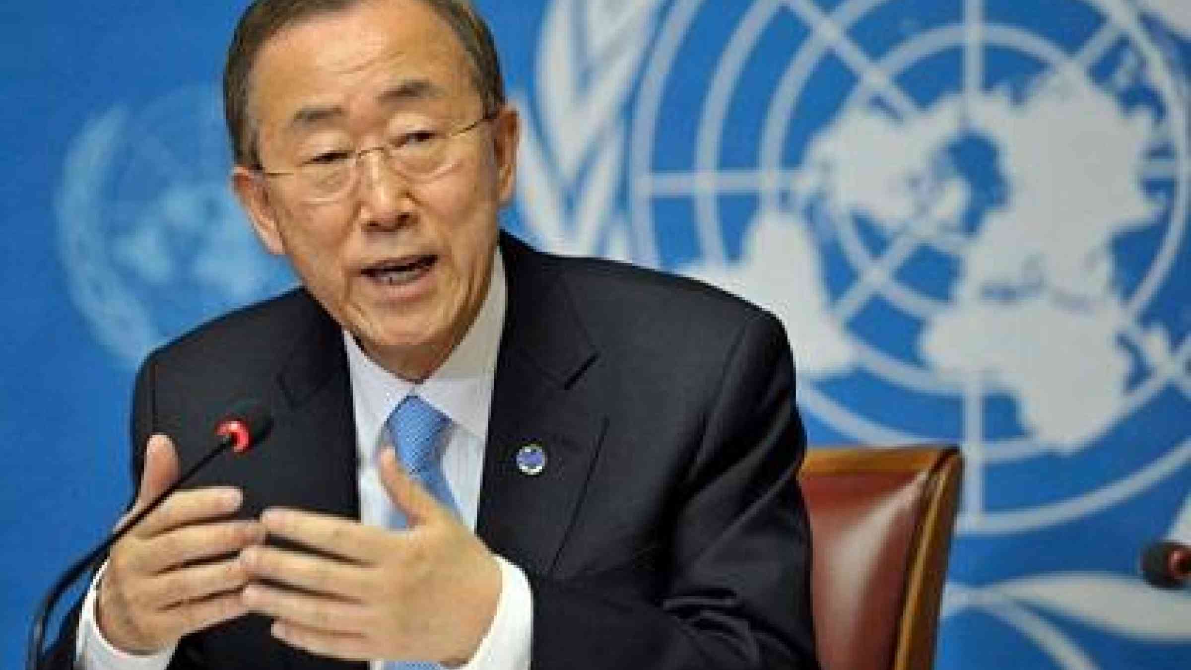 The new report, Poverty & Death: Disaster Mortality 1996-2015, is a "damning indictment of inequality," according the UN Secretary-General Ban Ki-moon
