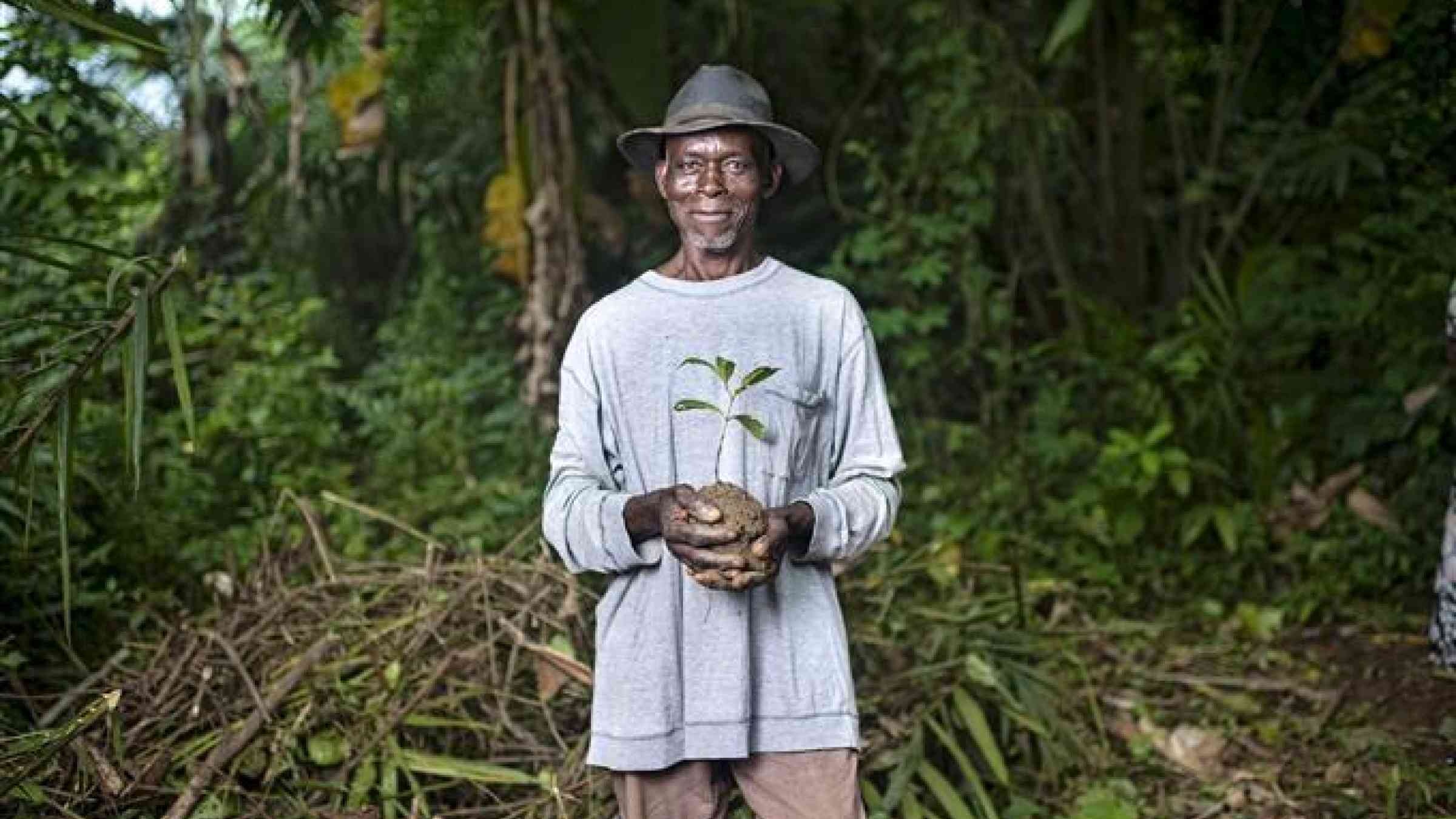 Photo by Flickr user CIFOR CC BY-NC-ND 2.0 https://flic.kr/p/dbwYX7