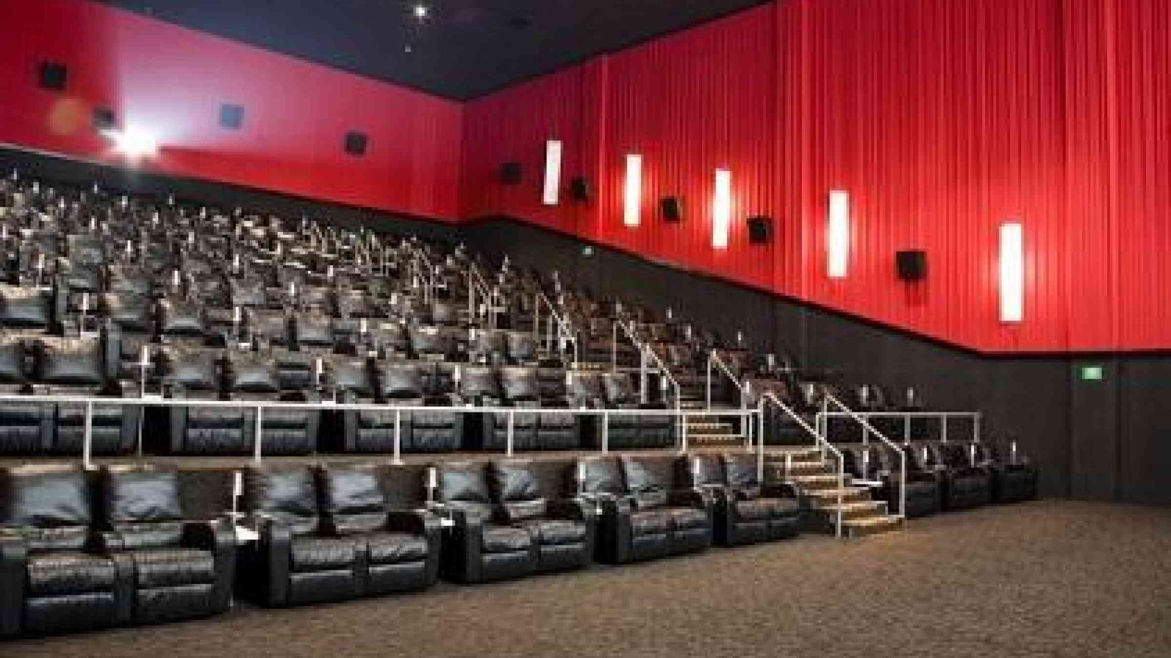 Mexico's Cinemex Group is one of the largest movie theatre operators in the world (Photo: De Francogael)
