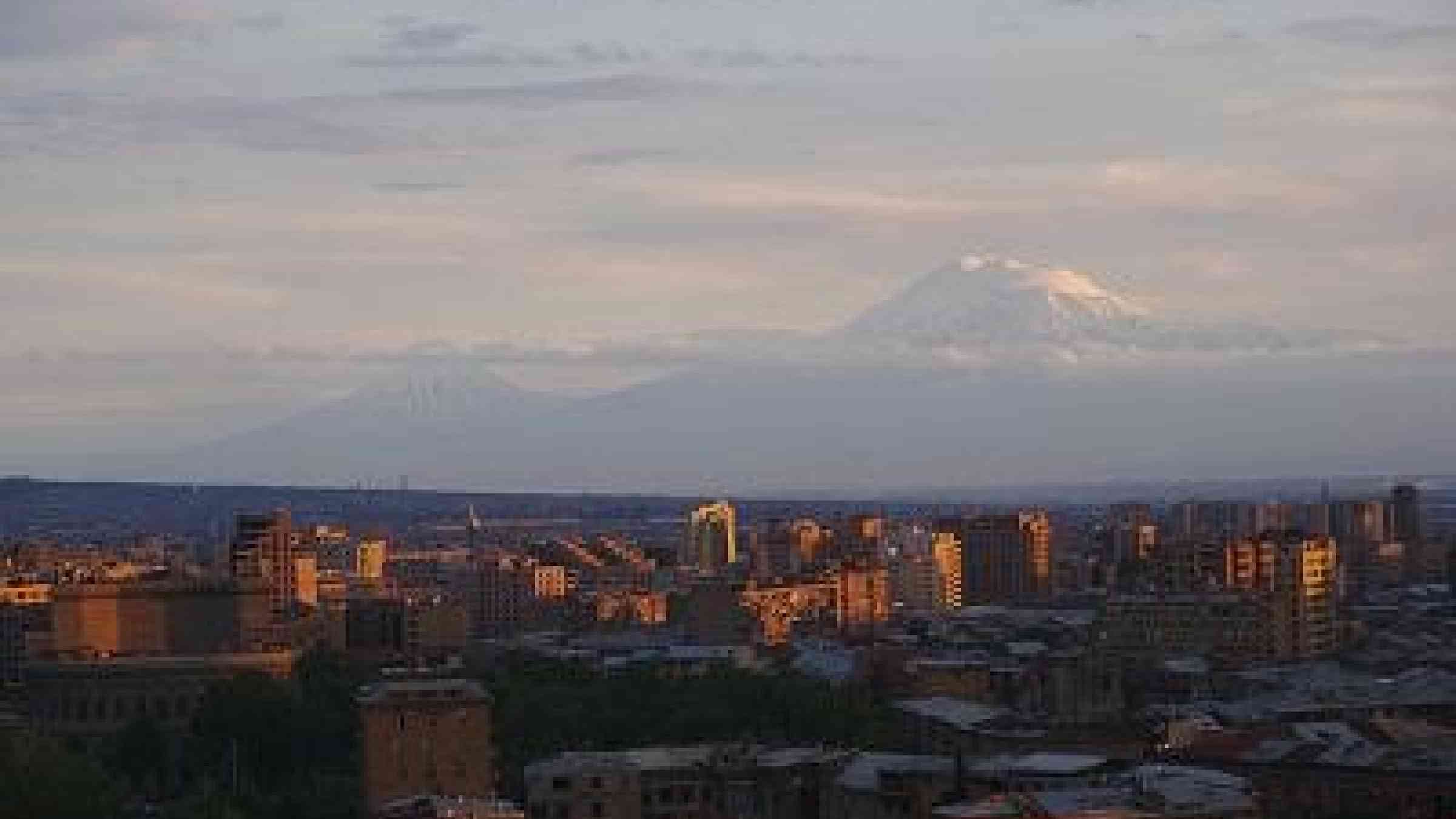 The Armenian capital Yerevan will host a sub-Regional Conference on Disaster Risk Reduction, June 26-29