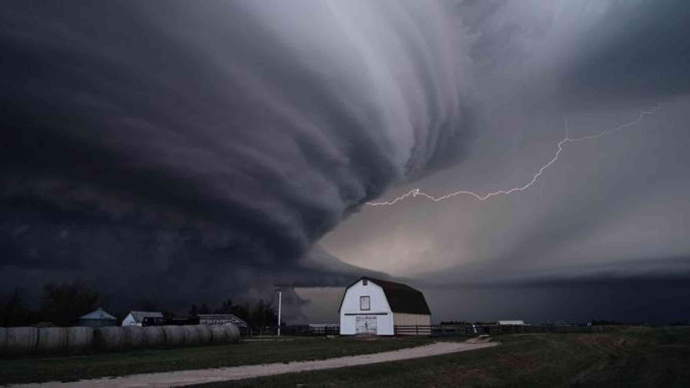 © Mike Coniglio/NOAA National Severe Storms Laboratory