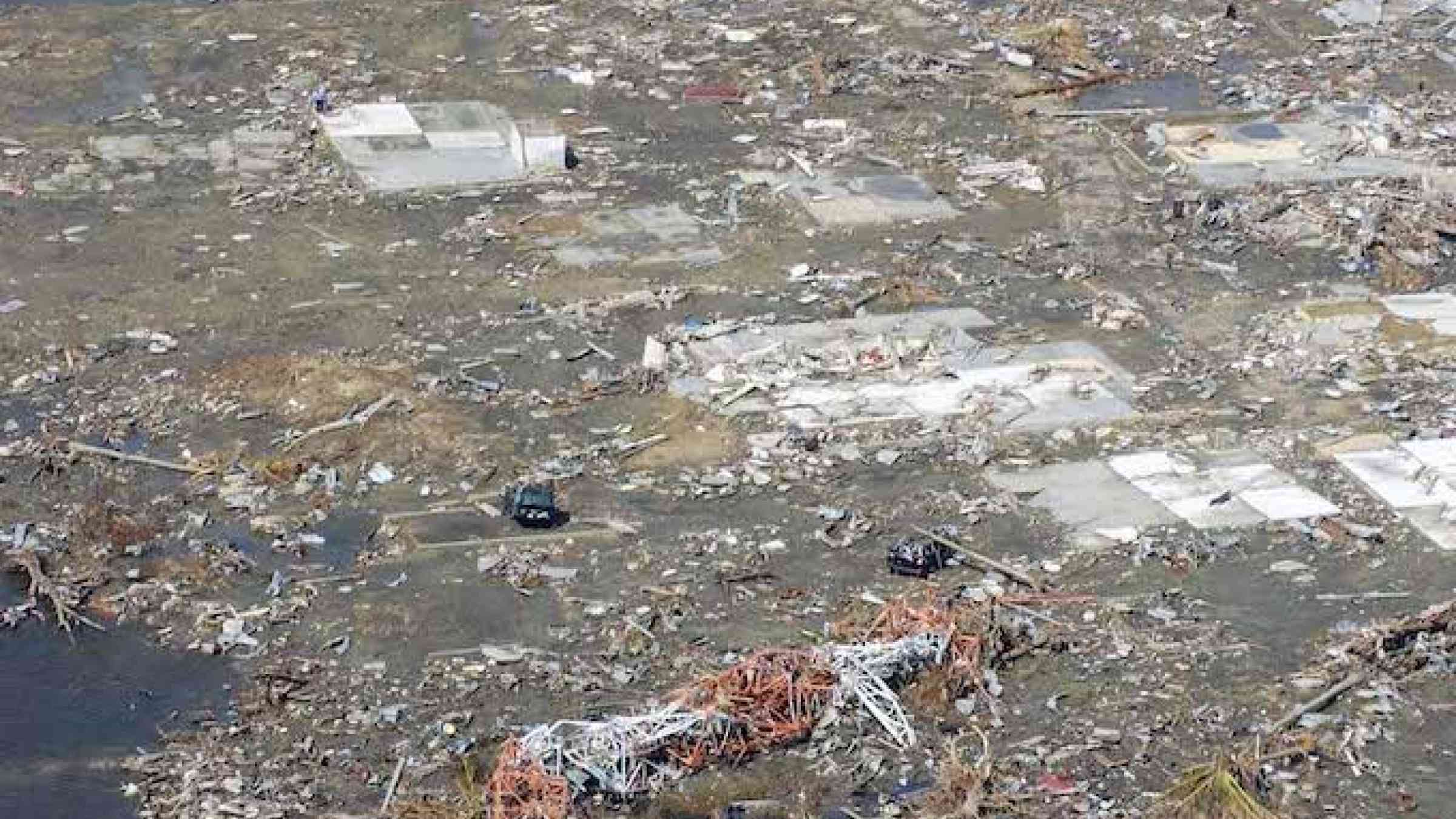 UN Photo/Evan Schneider - Aftermath of Indian Ocean Tsunami http://bit.ly/39ouEMp