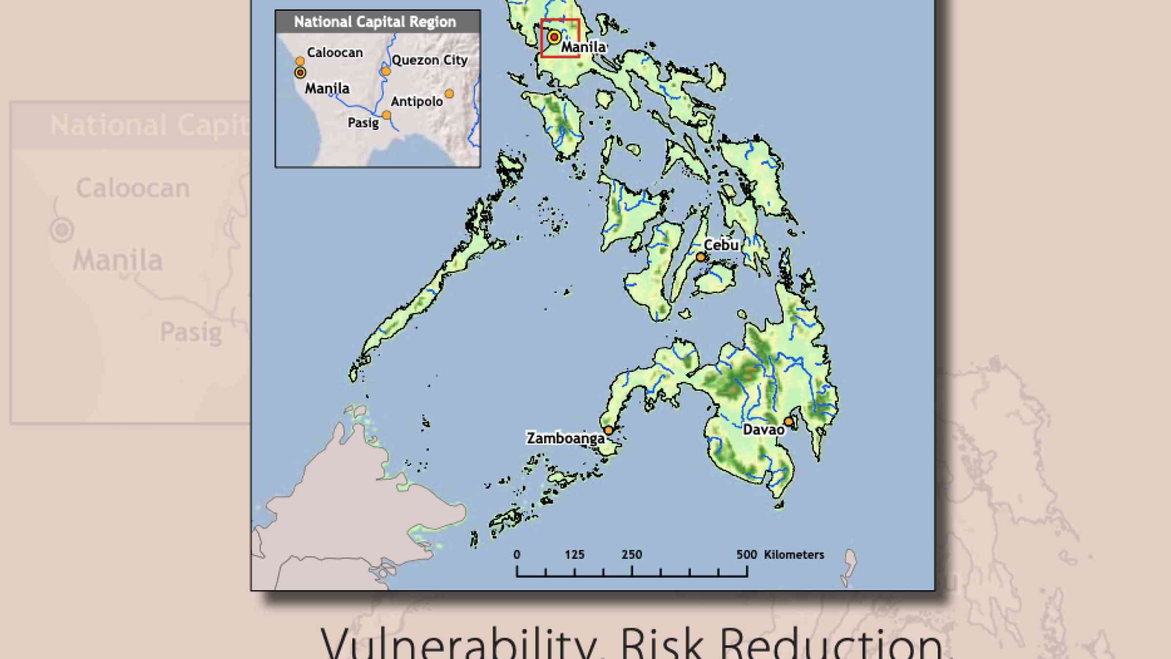 Climate risk and adaptation country profile: Vulnerability, risk ...