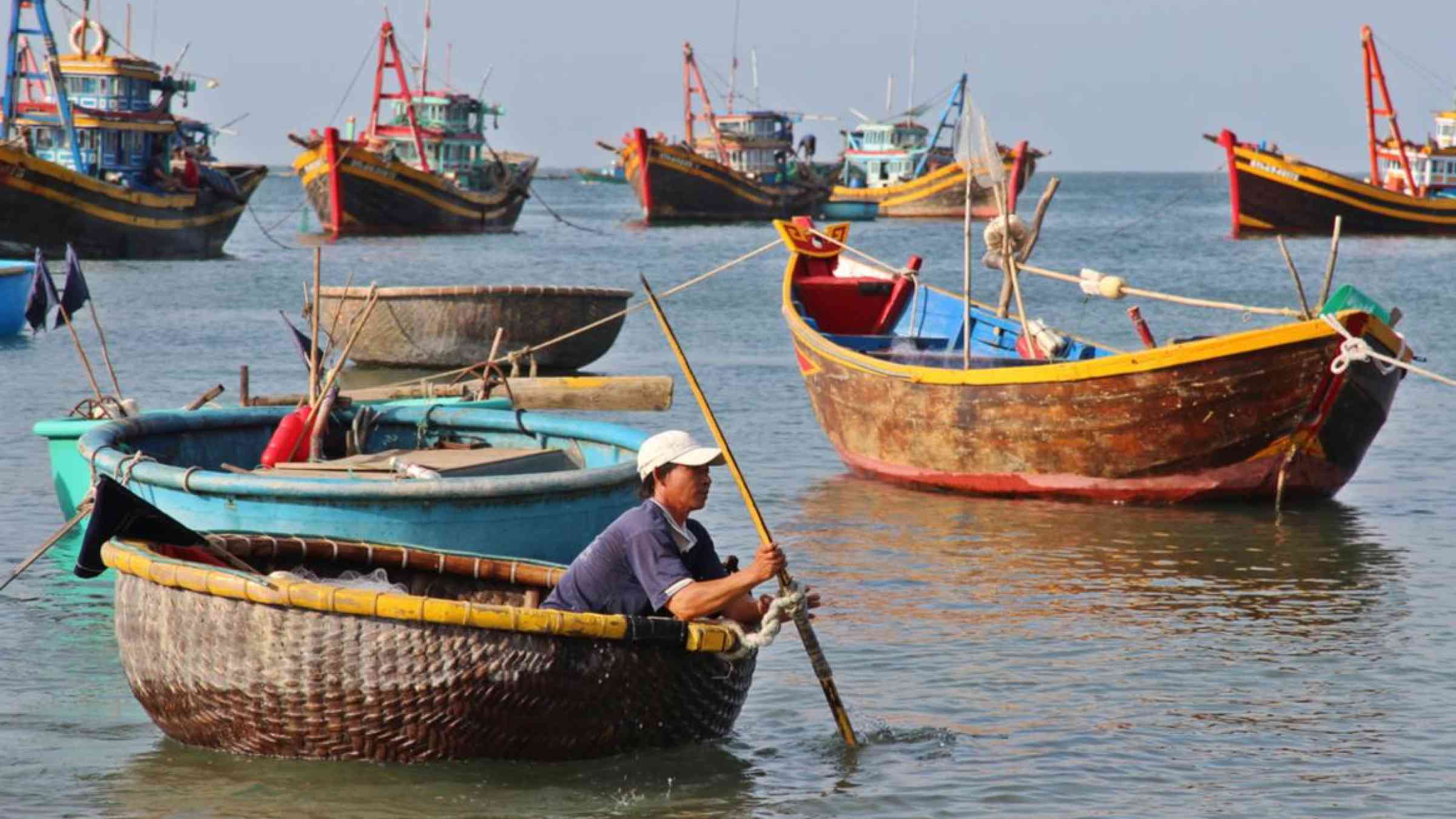 Small-scale fisheries offer strategies for resilience