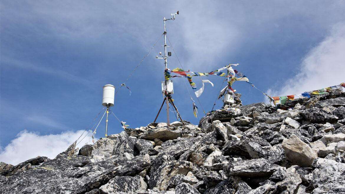 Nepal: Drones, reaching new heights in fight against climate change - Vimarsana News