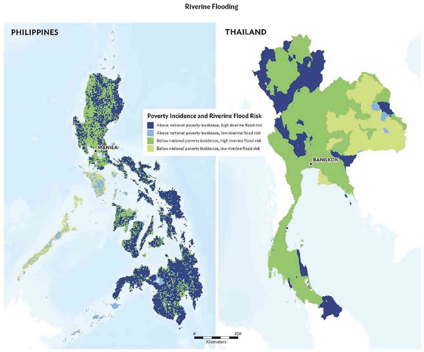 Using data to safeguard vulnerable communities from climate risks ...