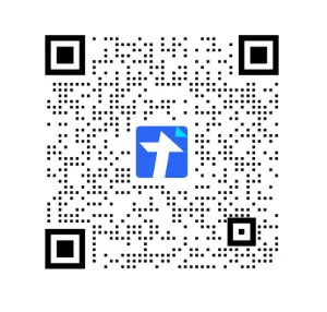 QR code for Horizon Hackathon