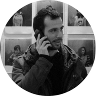 Julien Calas portrait