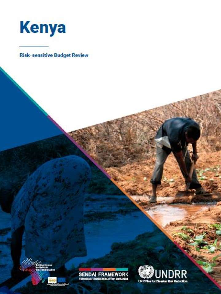 Kenya cover page