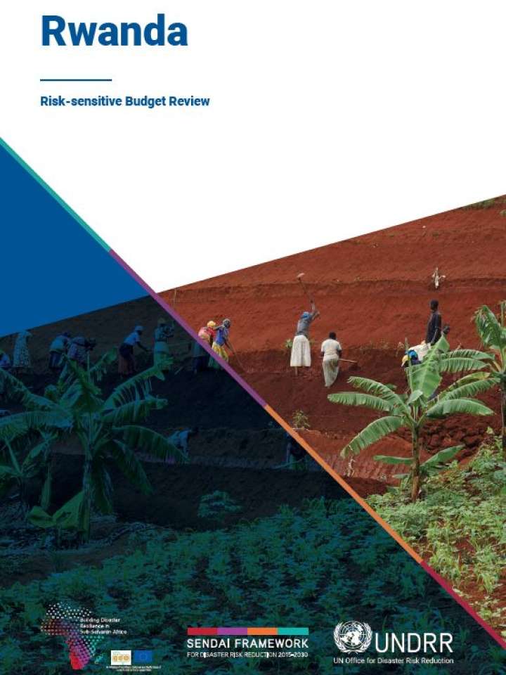 Rwanda cover page