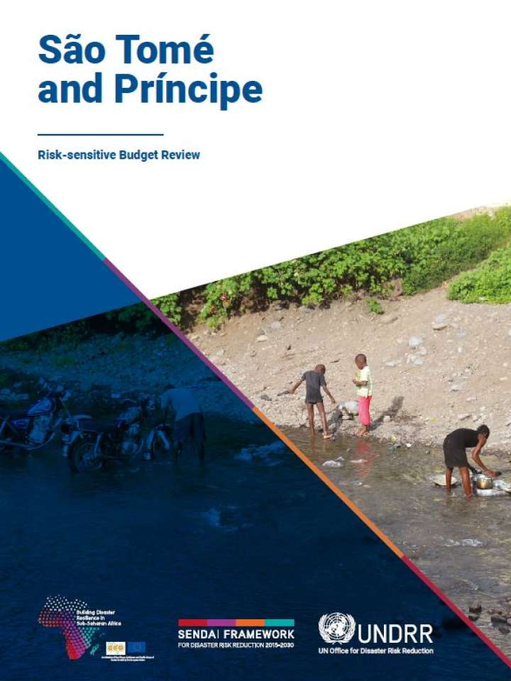São Tomé and PrÍncipe cover page