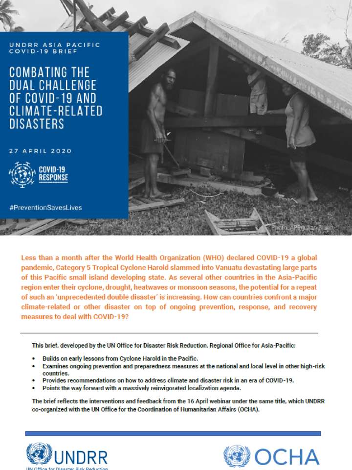 Cover of webinar 3 brief