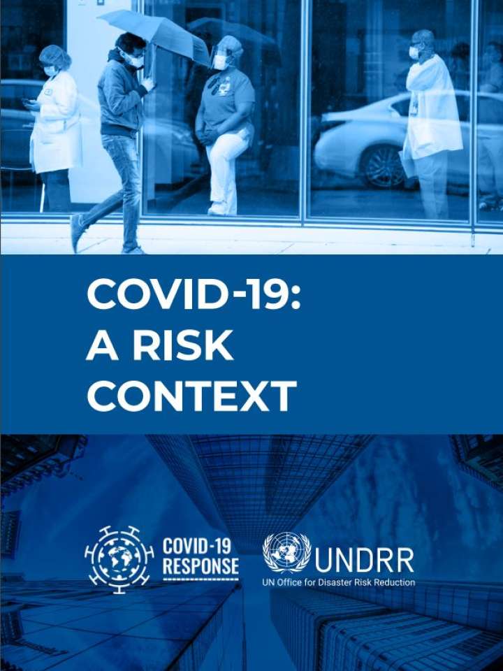 Covid-19: a risk context magazine
