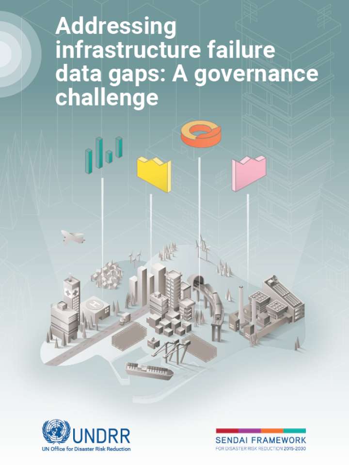 Cover image for Addressing infrastructure failure data gap