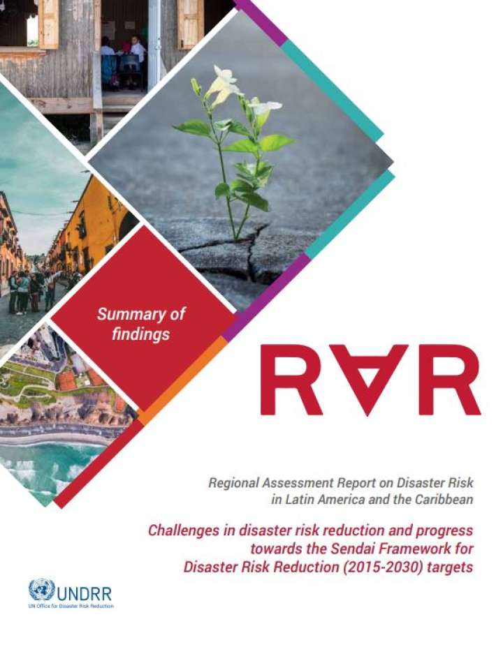 UNDRR ROAMC: Regional assessment report on disaster risk in Latin America  and the Caribbean (RAR 2021) | PreventionWeb