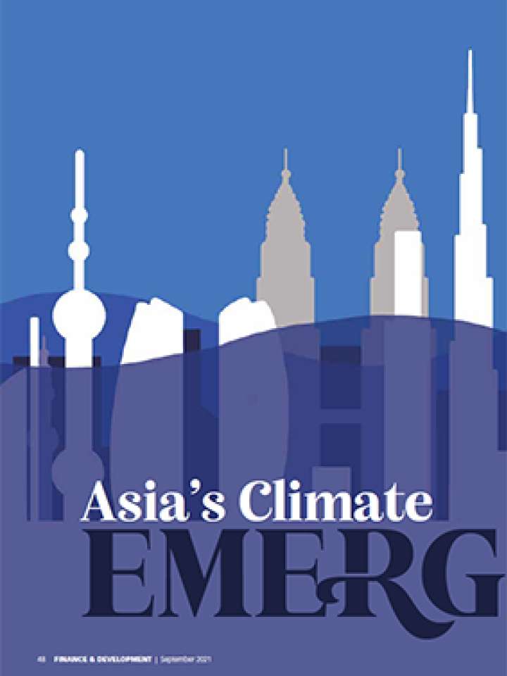 Asia's Climate Emergency