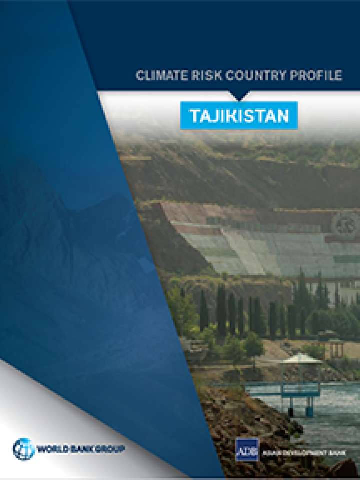 Climate Risk Country Profile: Tajikistan