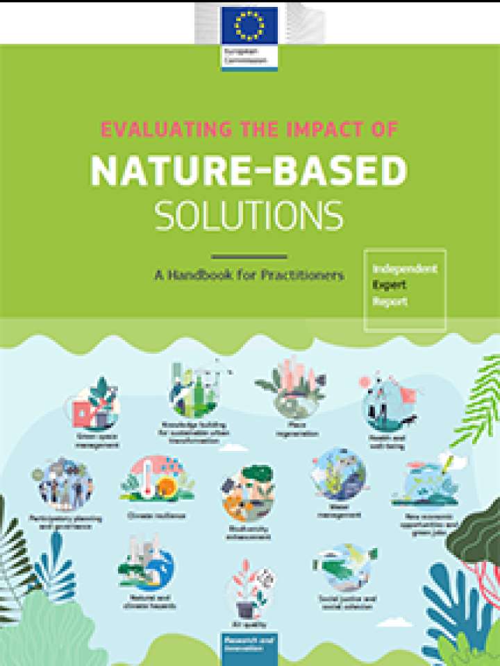 Evaluating the impact of nature-based solutions-a handbook for practitioners