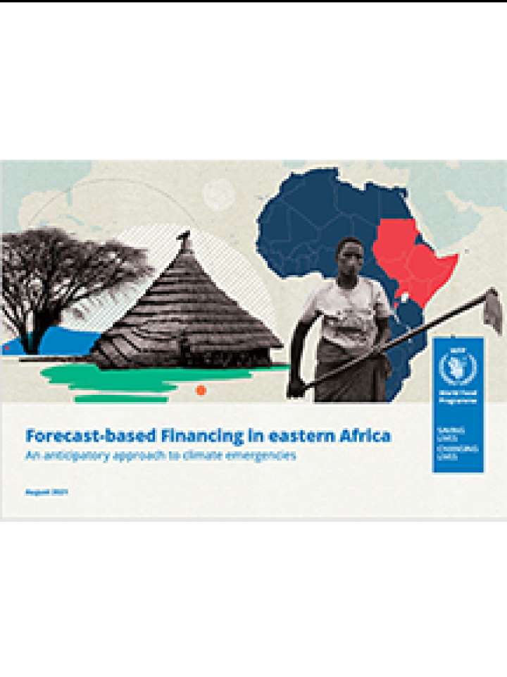 Forecast-based Financing in Eastern Africa 