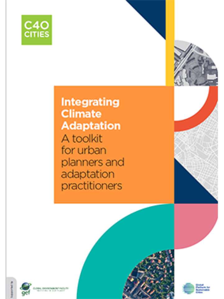 Integrating Climate Adaptation: a Toolkit for Urban Planners and Adaptation Practitioners