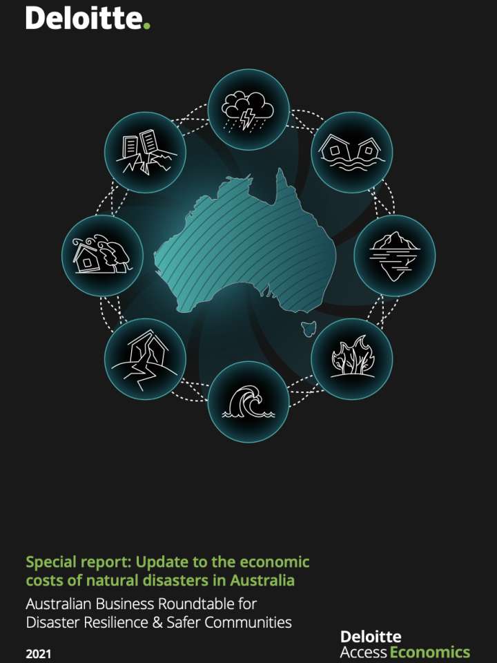 Special report _Update to the economic costs of natural disasters in Australia