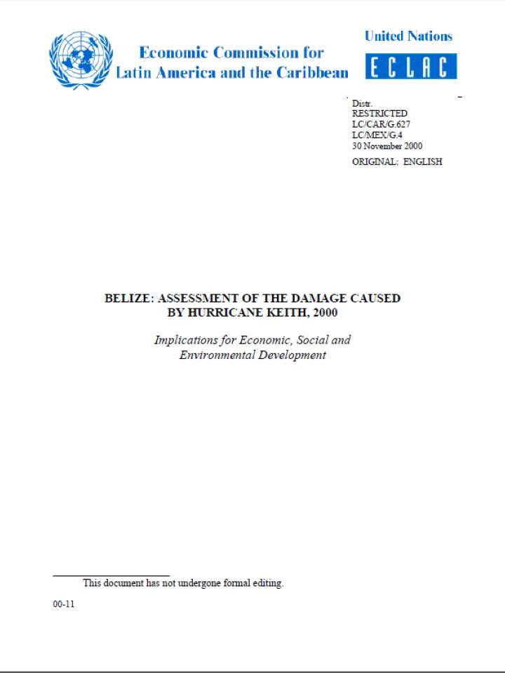 Hurricane Keith 2000 Belize Assessment of the Damage.png