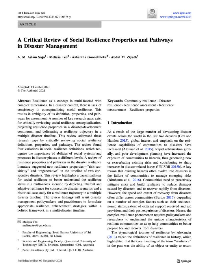 This image shows the first page of the publication.