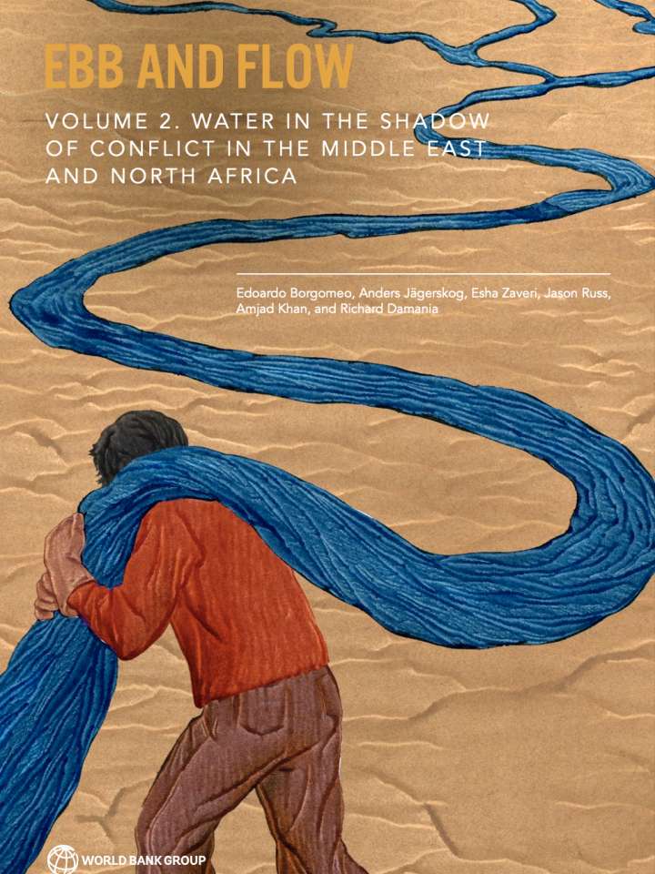 This is the coverpage of the publication