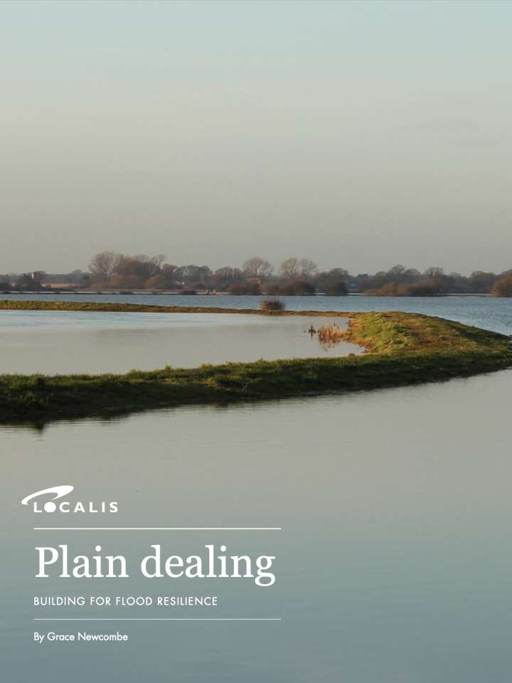 This is the coverpage of the publication.