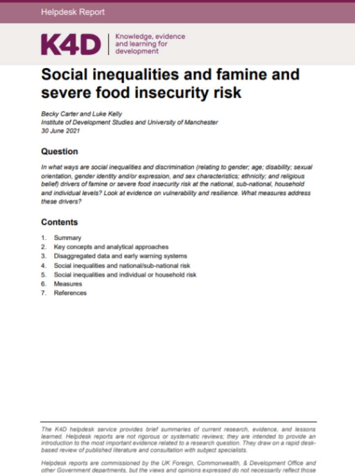 Cover and title of publication
