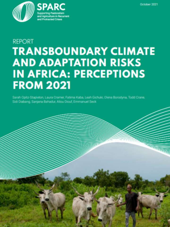 Cover and title of publication