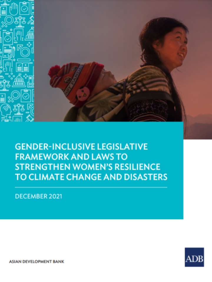 Cover and title of publication