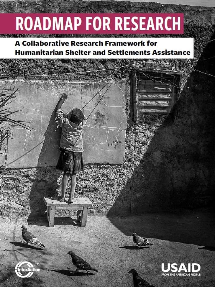 Roadmap for Research