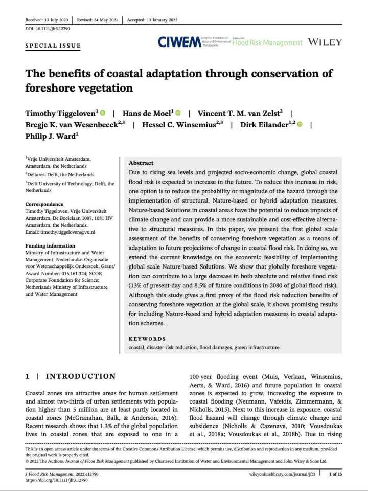 Cover of the publication