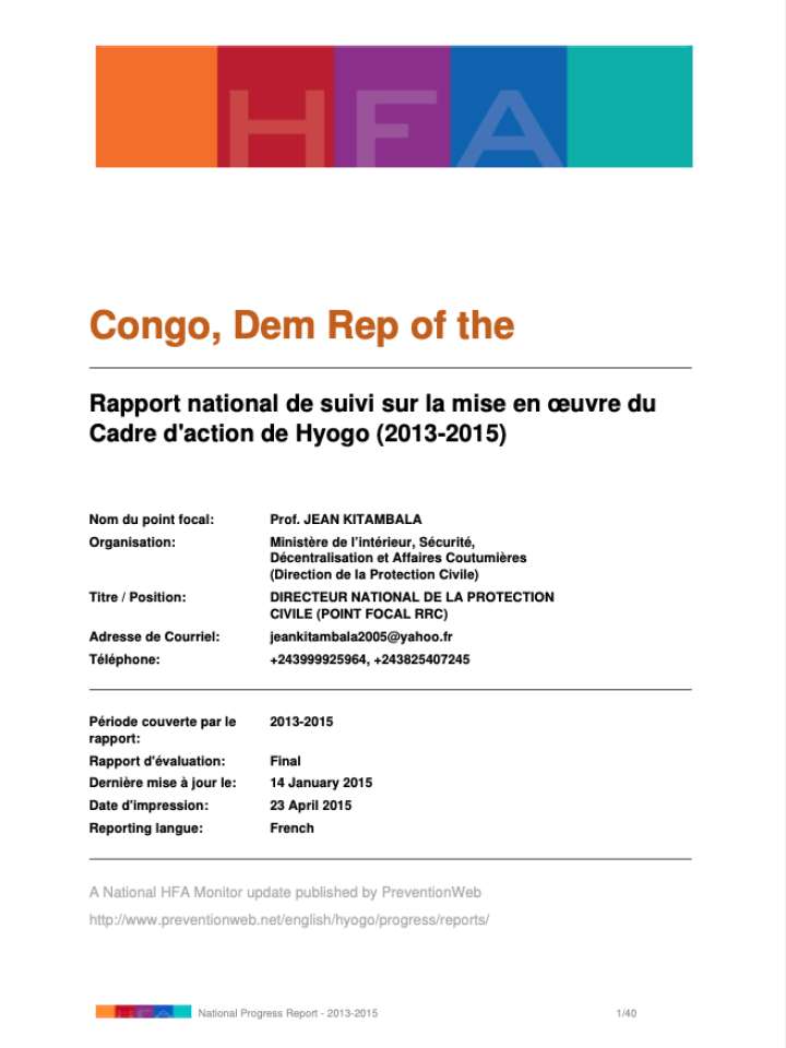 This image shows the first page of the publication.