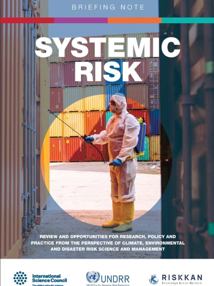 Briefing note on systemic risk