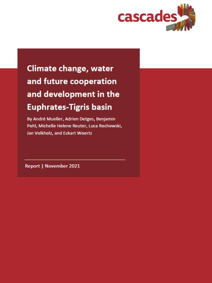 Climate change, water and future cooperation and development in the Euphrates-Tigris basin.png