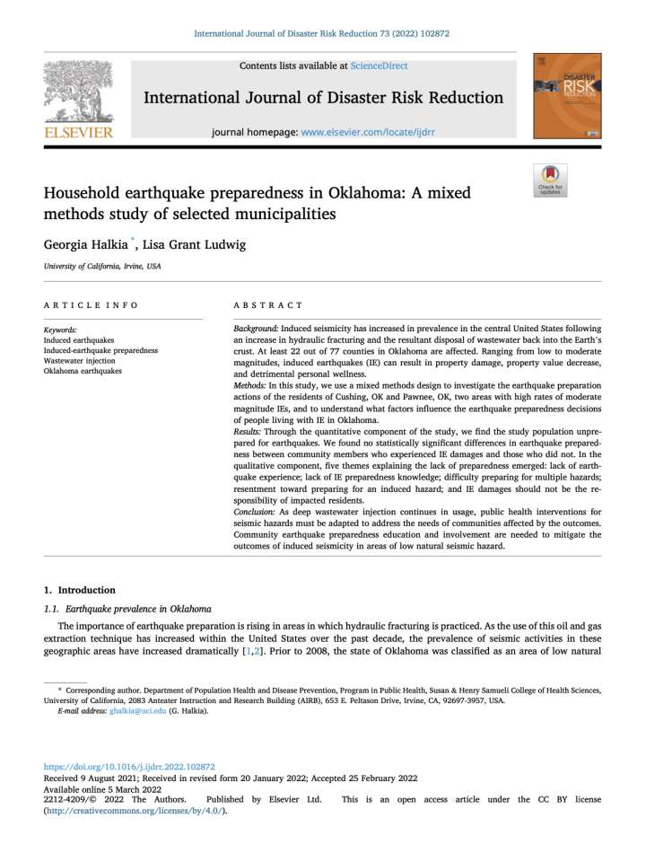 This image shows the first page of the publication.