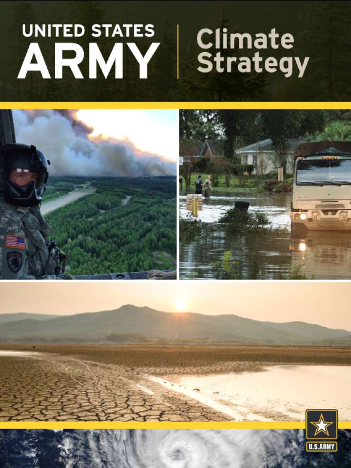 United States Army Climate Strategy