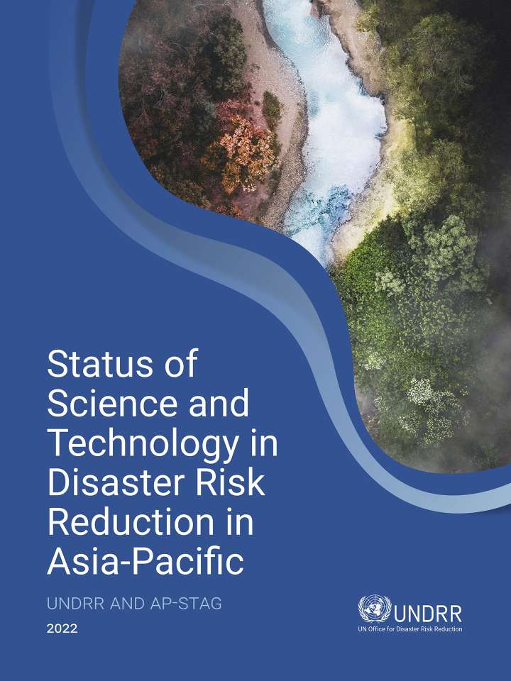 Status of Science and Technology in Disaster Risk Reduction