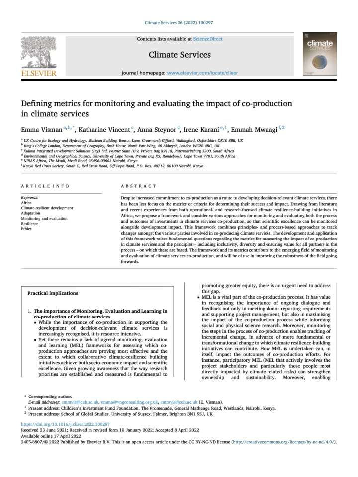 This image shows the first page of the publication.