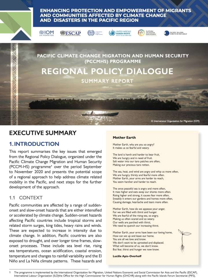 This image shows the first page of the publication.