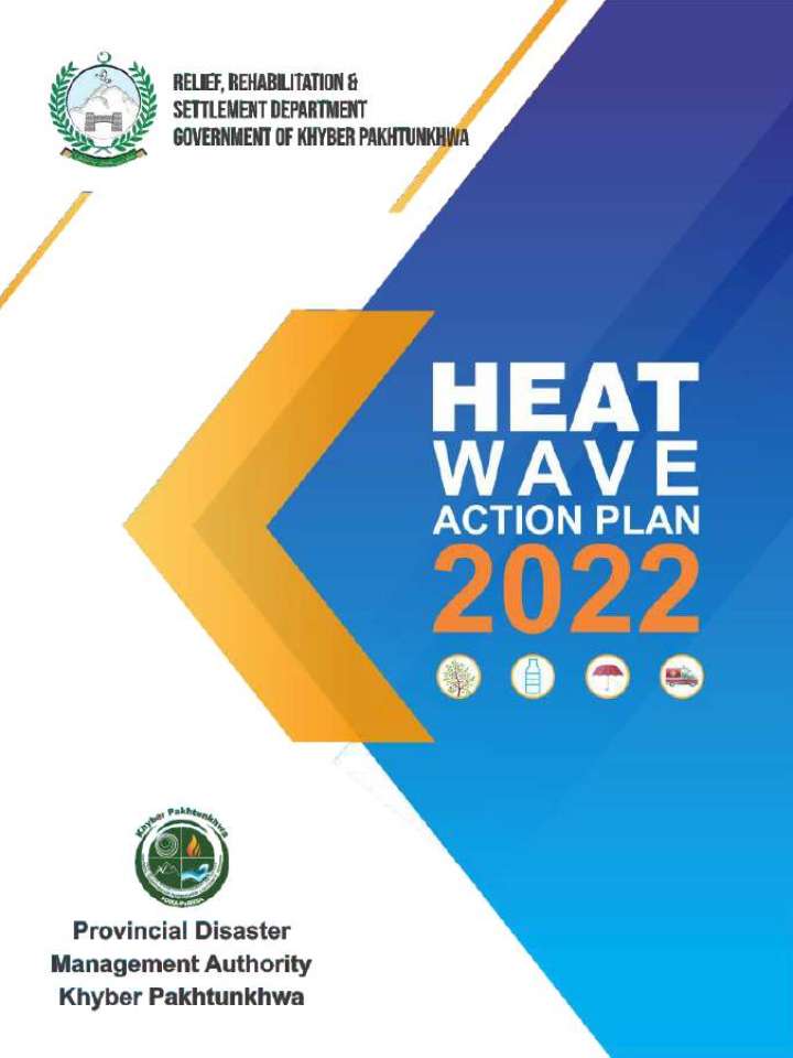 Heat wave action plan 2022