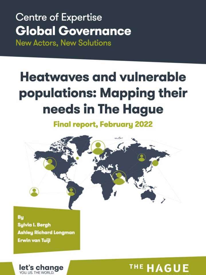 Cover of the publication