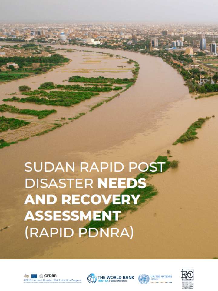 Sudan Rapid PDNA 2021