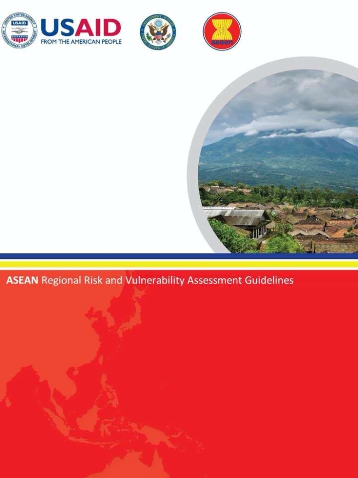 ASEAN’s Regional Risk and Vulnerability Assessment