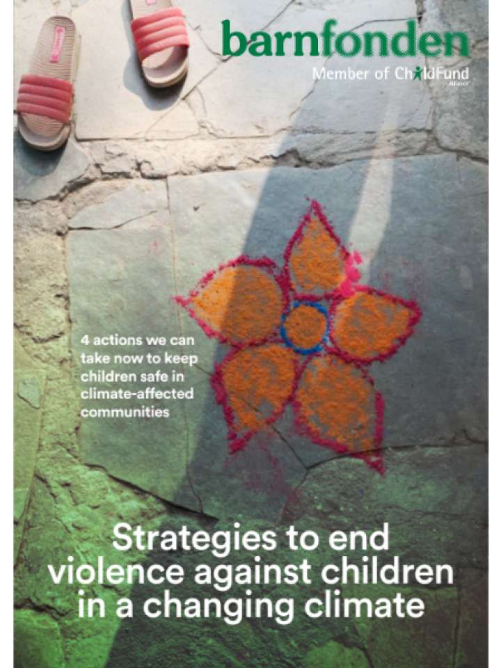 Cover and title of publication