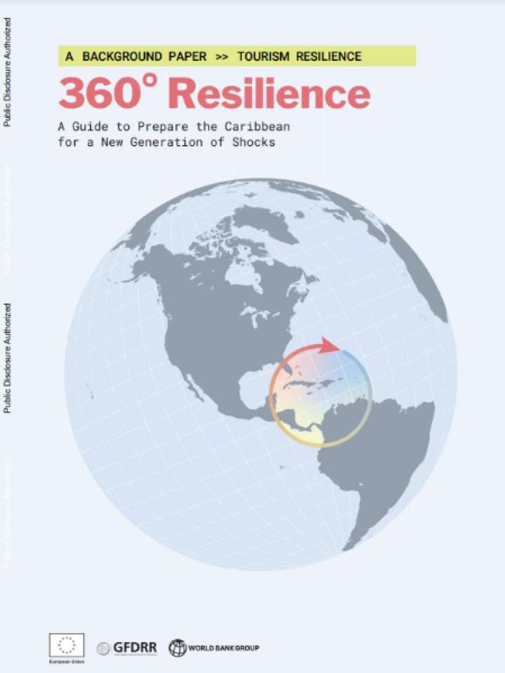 Cover and title of publication